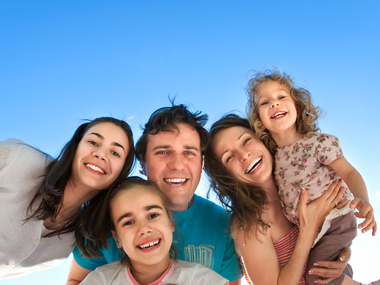 Los padres dan forma a la imagen corporal de los niños, afirma un experto Los padres dan forma a la imagen corporal de los niños, afirma un experto