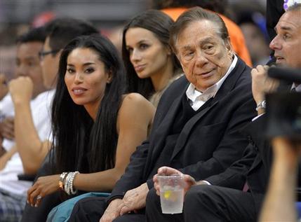 Donald Sterling suspendido de por vida de la NBA Donald Sterling suspendido de por vida de la NBA