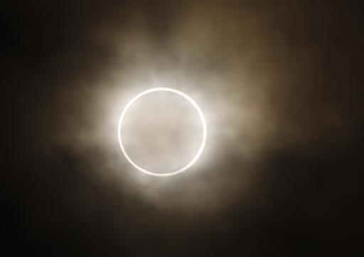 Antártida, el mejor sitio para ver eclipse solar
