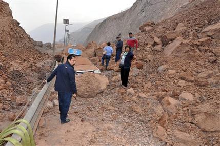 Expertos temen terremoto mayor en norte chileno Expertos temen terremoto mayor en norte chileno