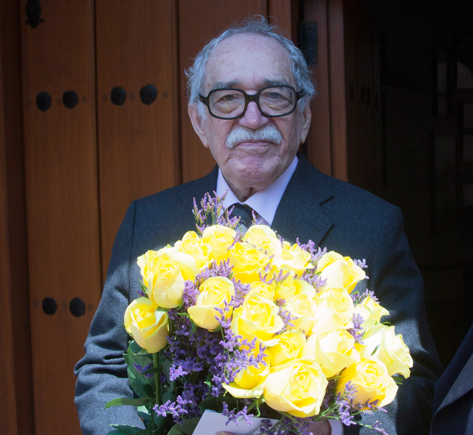 Muere Nobel colombiano Gabriel García Márquez