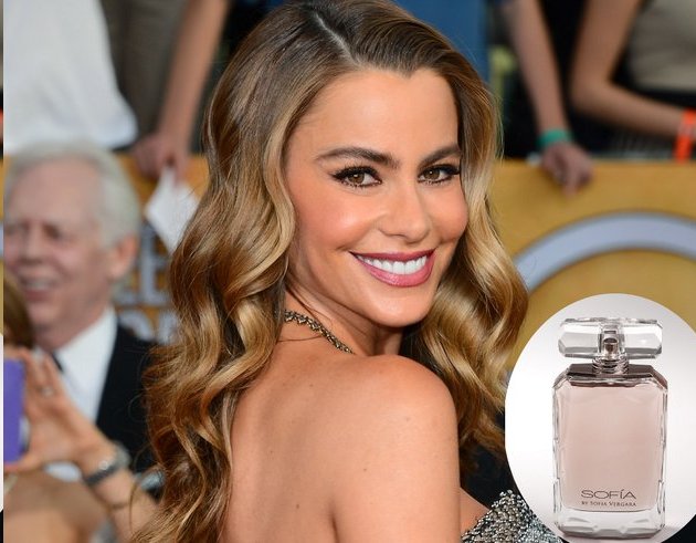 Sofía Vergara lanza su nueva fragancia Sofía by Sofia Vergara Sofía Vergara lanza su nueva fragancia Sofía by Sofia Vergara