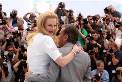 Kidman inaugura Cannes como “Grace de Mónaco” Kidman inaugura Cannes como “Grace de Mónaco”