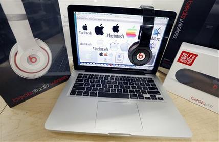 Apple compra Beats, une moda y tecnología Apple compra Beats, une moda y tecnología