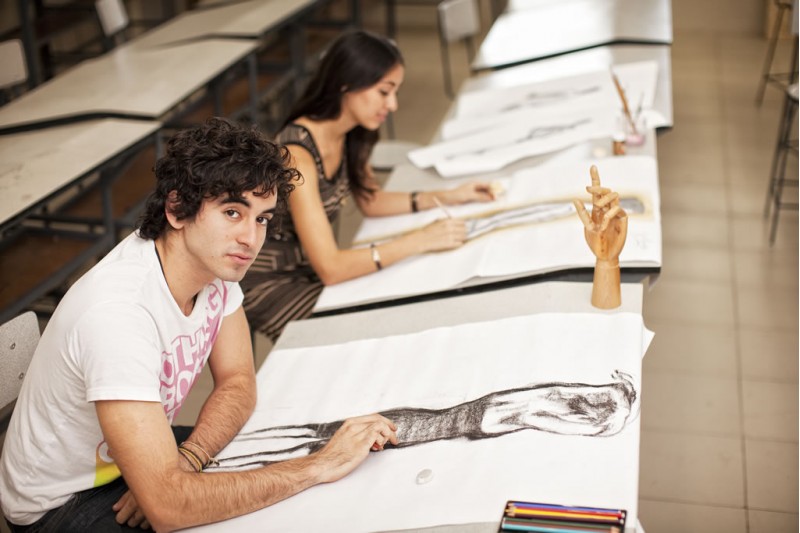 Los estudiantes mexicanos buscan progresar y son creativos según estudio Los estudiantes mexicanos buscan progresar y son creativos según estudio