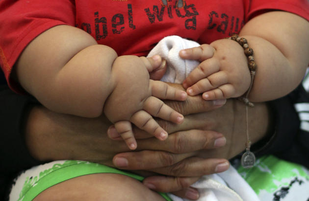 Más de 2.000 millones de personas son obesas o tienen sobrepeso en el mundo Más de 2.000 millones de personas son obesas o tienen sobrepeso en el mundo