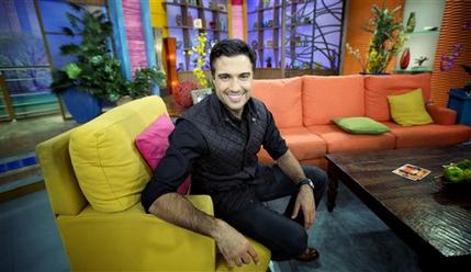 Jaime Camil debuta en la TV estadounidense Jaime Camil debuta en la TV estadounidense
