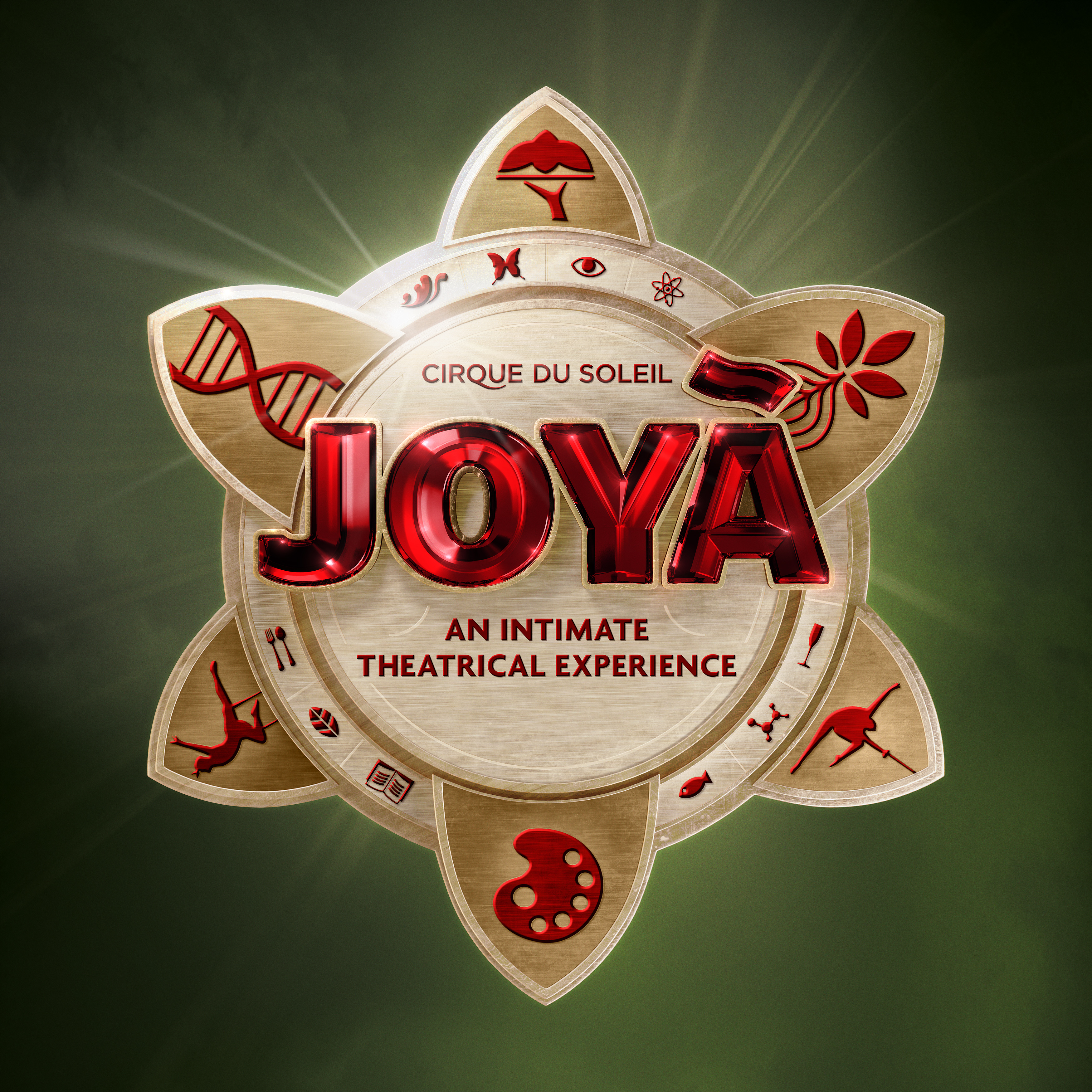 Cirque du Soleil présenta “Joyá”, su más reciente producción, que se estará presentando en la Riviera Maya Cirque du Soleil présenta “Joyá”, su más reciente producción, que se estará presentando en la Riviera Maya