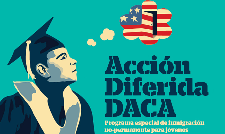 Anuncian proceso para renovar inscripción al Programa de Acción Diferida (DACA) Anuncian proceso para renovar inscripción al Programa de Acción Diferida (DACA)