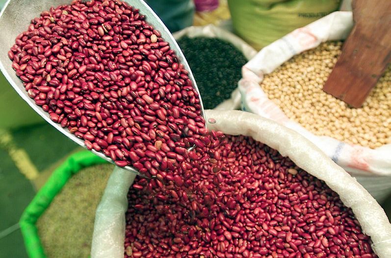 Frijoles, lentejas y guisantes: ¿Su receta para mantener un colesterol bajo? Frijoles, lentejas y guisantes: ¿Su receta para mantener un colesterol bajo?
