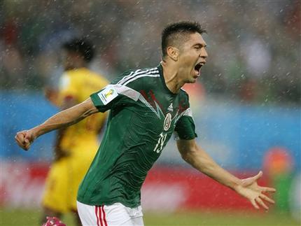 México no le falla a su fanaticada y arranca el mundial con triunfo ante Camerún México no le falla a su fanaticada y arranca el mundial con triunfo ante Camerún