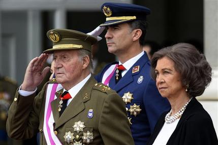 El Rey Juan Carlos ha tomado la decisión de abdicar al trono de España