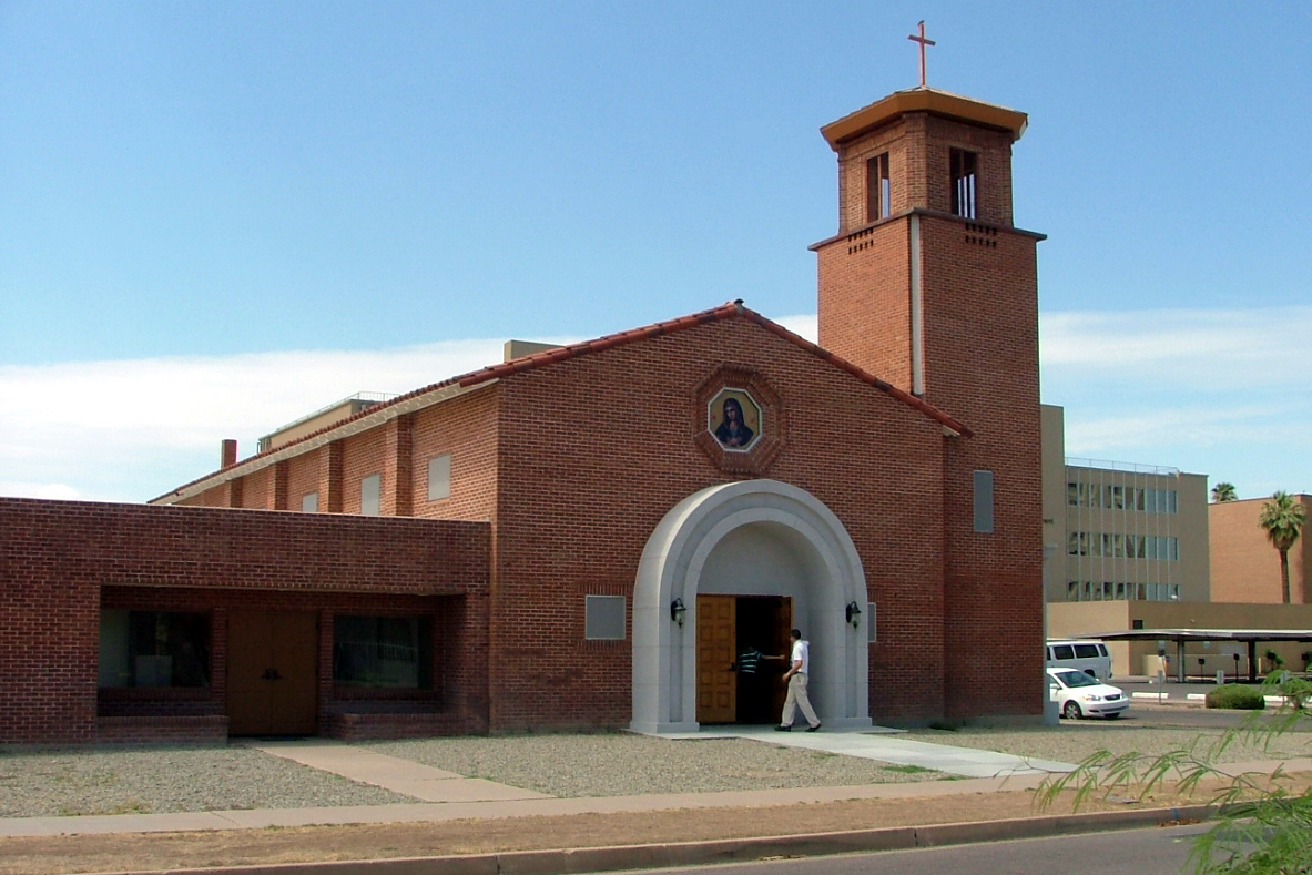 La comunidad Católica conmovida por la muerte violenta del padre Kenneth Walker en la ciudad de Phoenix