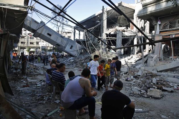 La ONU alerta de que la población civil de Gaza está “al borde del precipicio”