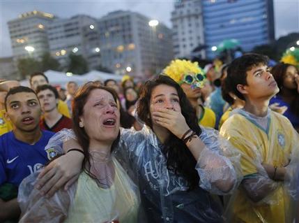 Brasil, de la expectación al duelo Brasil, de la expectación al duelo