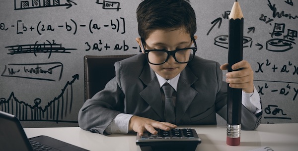 La habilidad para las matemáticas y la lengua la determinan los mismos genes