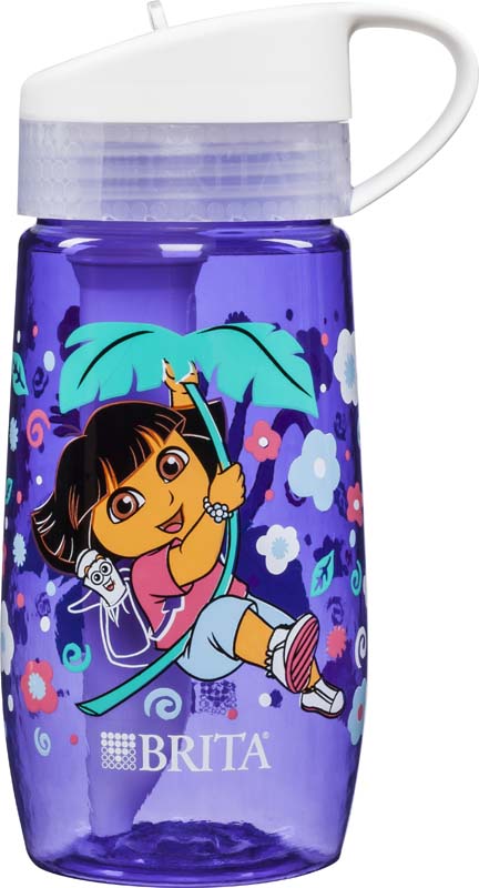 BRITA retira botellas de agua para niños debido a riesgo de laceración BRITA retira botellas de agua para niños debido a riesgo de laceración