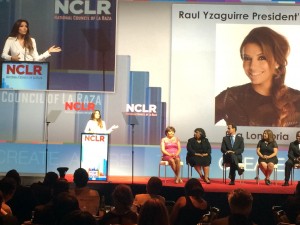 Líderes comunitarios, políticos, artistas, presentadores de televisión, actores y actrices y un público súper caluroso se reunieron durante cuatro días en el marco de la Conferencia Anual del Concilio Nacional de la Raza, NCLR, por sus siglas en ingles. Foto:Maria Bonilla/ Panorama Online.