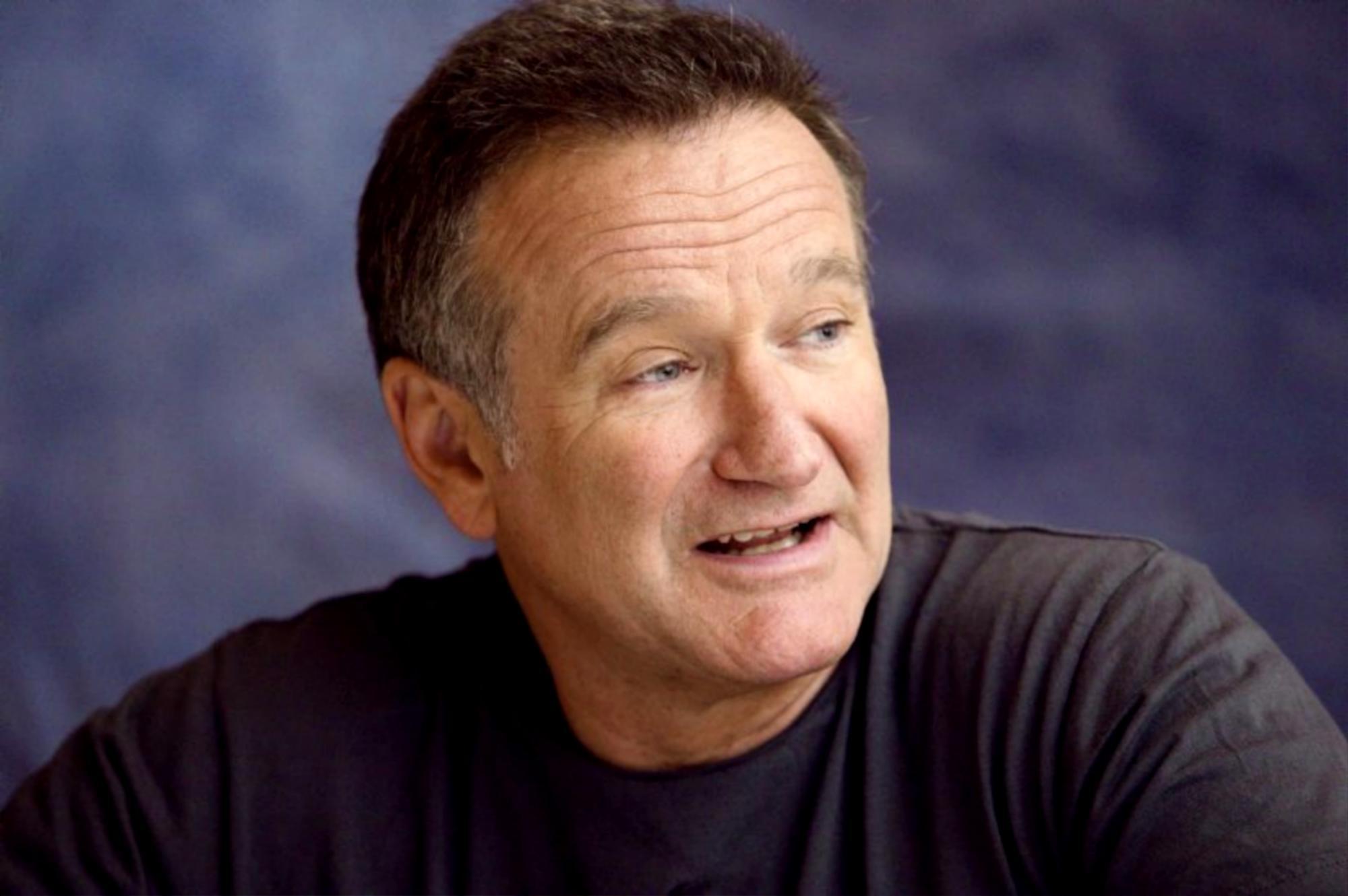 Robin Williams padecía la enfermedad de Parkinson Robin Williams padecía la enfermedad de Parkinson