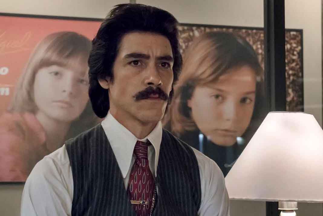 Oscar Jaenada “Luisito Rey”, en exclusiva para Panorama Online Oscar Jaenada “Luisito Rey”, en exclusiva para Panorama Online