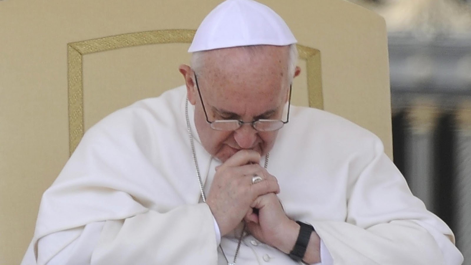 Familiares del Papa Francisco sufren trágico accidente
