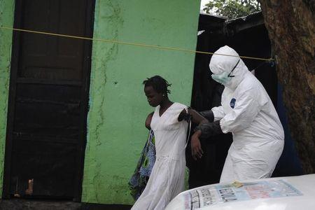 OMS dice epidemia de ébola no tiene precedente en tiempos modernos