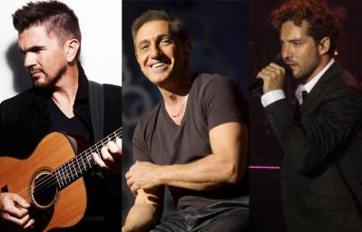 David Bisbal, Franco De Vita, Juanes, entre otros, actuarán en Latin GRAMMY® Acoustic Sessions David Bisbal, Franco De Vita, Juanes, entre otros, actuarán en Latin GRAMMY® Acoustic Sessions