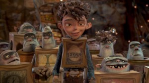"The Boxtrolls" se estrena el 26 de septiembre y ha sido clasificada PG.