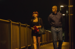 Equalizer se estrenará el 26 de Septiembre y ha sido clasificada R.