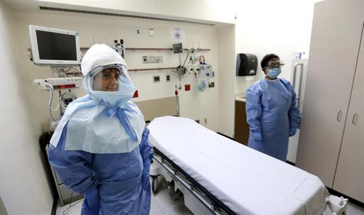 EEUU emite nuevos protocolos para tratar a pacientes con ébola EEUU emite nuevos protocolos para tratar a pacientes con ébola