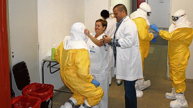 Los gobiernos de America Latina no pierden tiempo y se preparan para enfrentar al ébola