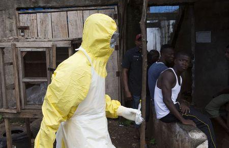 La OMS prevé una explosión de casos de ébola en África en diciembre La OMS prevé una explosión de casos de ébola en África en diciembre