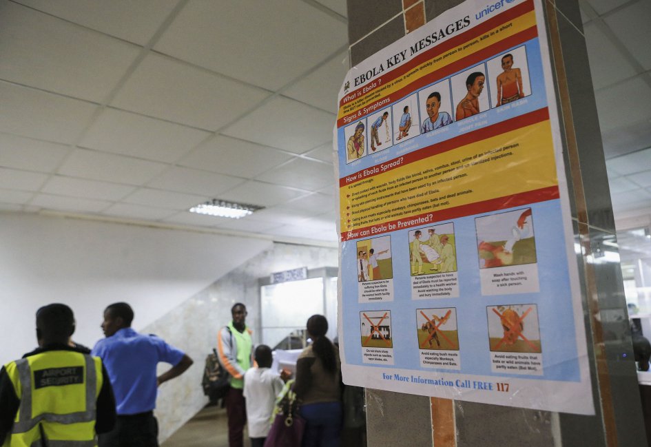 Crecen temores en Estados Unidos sobre propagación de ébola Crecen temores en Estados Unidos sobre propagación de ébola