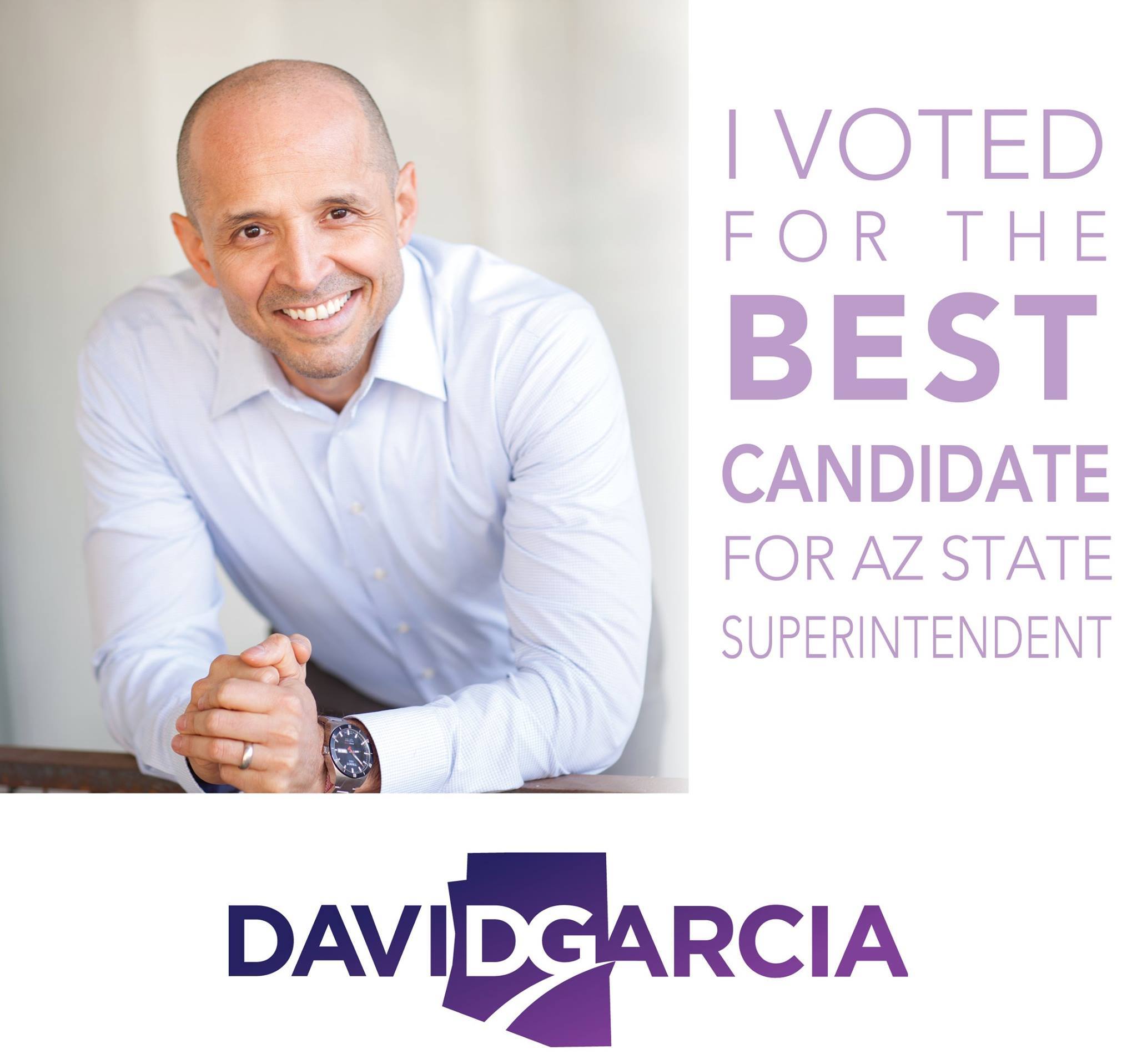 El cambiante panorama educativo en Arizona necesita un superintendente como David Garcia El cambiante panorama educativo en Arizona necesita un superintendente como David Garcia