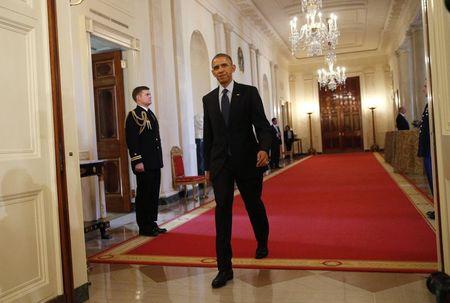 Obama ofrecerá ayuda 4,7 mln indocumentados EEUU en abierto desafío a republicanos Obama ofrecerá ayuda 4,7 mln indocumentados EEUU en abierto desafío a republicanos