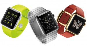 Se espera que el lanzamiento el año próximo del Apple Watch impulse los relojes inteligentes al terreno de la cultura dominante gracias al poder de tracción que tiene la marca con sede en California.