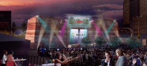 Uno de los anuncios más importantes que develó el Comite Organizador del Super Bowl durante rueda de prensa fue la atracción “The Grand Canyon Experience”, que hace parte de las increíbles actividades que ofrecerá Verizon Super Bowl Central. Foto: azsuperbowl.com
