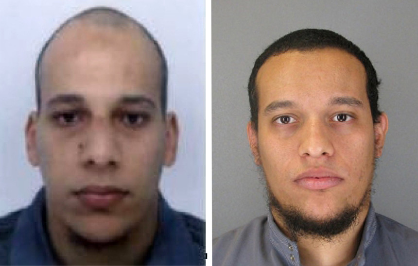 Atacante de París, de repartidor de pizza a hombre más buscado en Francia Atacante de París, de repartidor de pizza a hombre más buscado en Francia