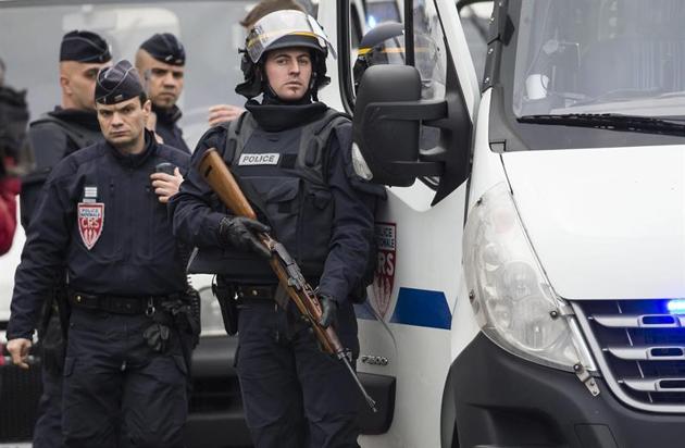 Concluye en Francia dramática jornada terrorista Concluye en Francia dramática jornada terrorista
