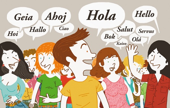 Competencia de discurso para estudiantes de secundaria de todo el mundo