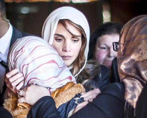 Multitudinaria manifestación en Jordania por asesinato de piloto Multitudinaria manifestación en Jordania por asesinato de piloto