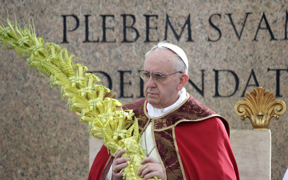 Domingo de Ramos, el verdadero sentido de las Palmas de Olivo Domingo de Ramos, el verdadero sentido de las Palmas de Olivo