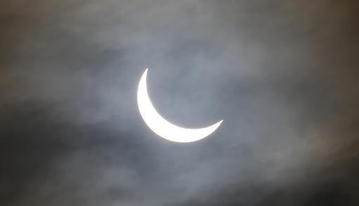 Eclipse y grandes mareas, un espectáculo lunar Eclipse y grandes mareas, un espectáculo lunar