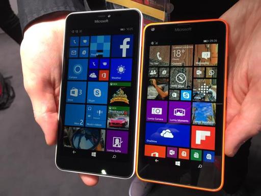 Microsoft anuncia Lumia 640, 640 XL y novedades de Windows 10 Microsoft anuncia Lumia 640, 640 XL y novedades de Windows 10
