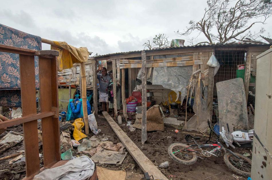 Vanuatu intenta recuperarse de la devastación causada por el ciclón Pam Vanuatu intenta recuperarse de la devastación causada por el ciclón Pam