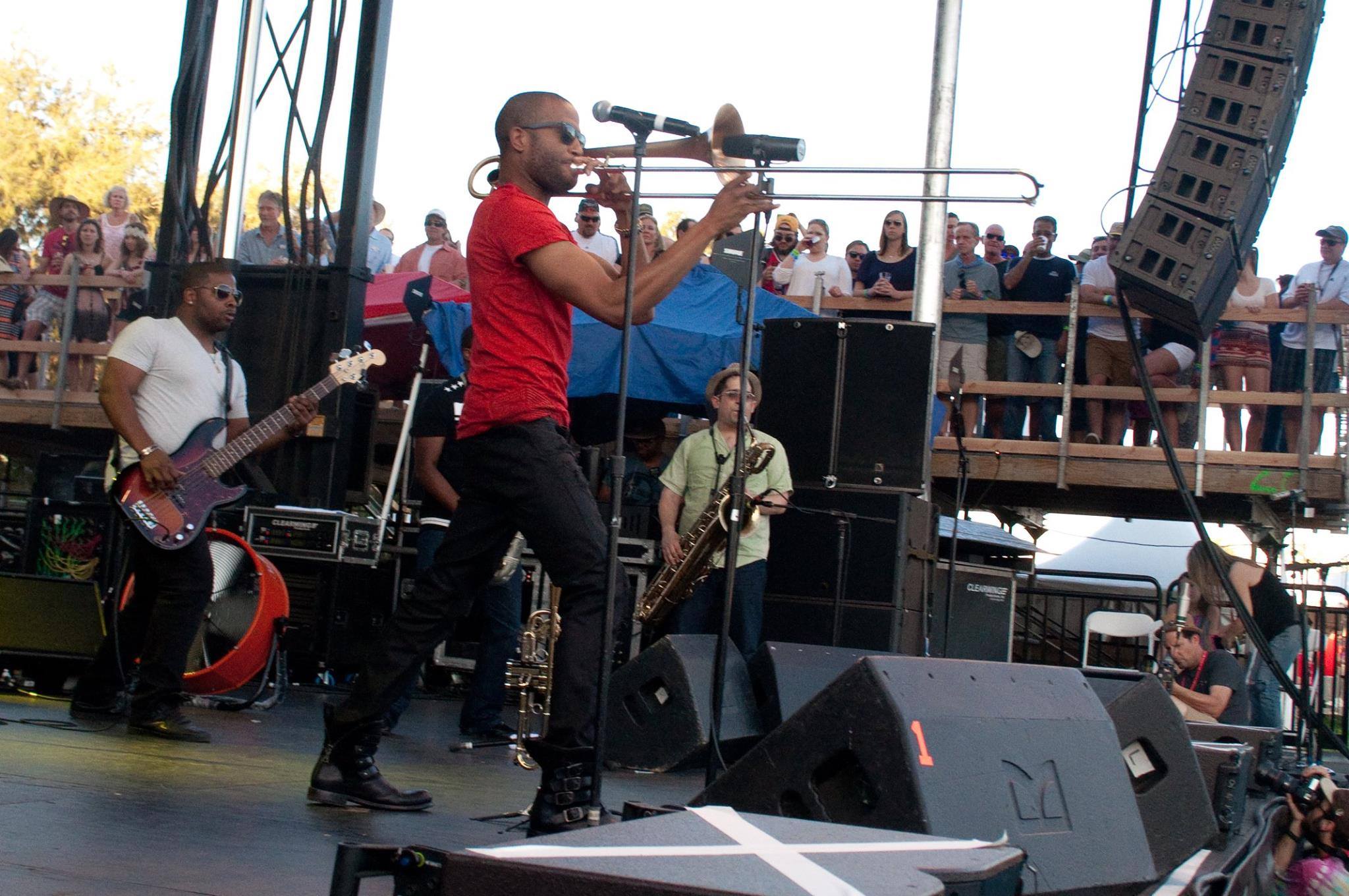 McDowell Mountain Music Festival 2015: Tres días de música formidable y el mejor clima del mundo en un parque metropolitano McDowell Mountain Music Festival 2015: Tres días de música formidable y el mejor clima del mundo en un parque metropolitano