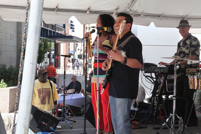 Ven a celebrar a ritmo de Jazz en el centro de Phoenix, el proximo 30 de abril en “4th Annual International Jazz Day” Ven a celebrar a ritmo de Jazz en el centro de Phoenix, el proximo 30 de abril en “4th Annual International Jazz Day”
