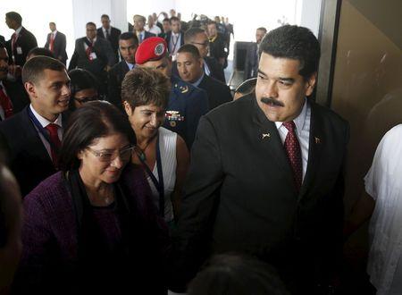 ESPECIAL VII Cumbre de las Américas: Obama y Maduro se reúnen ESPECIAL VII Cumbre de las Américas: Obama y Maduro se reúnen