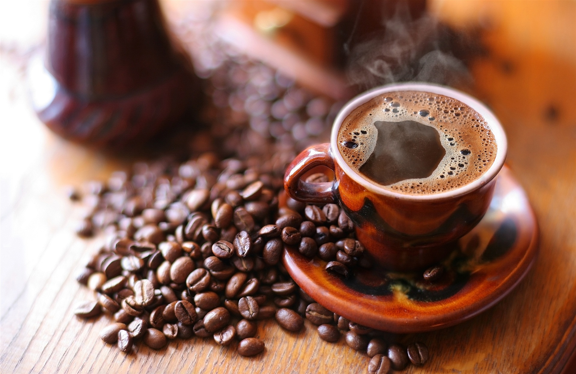El café, además de inofensivo para la salud, podría proteger de enfermedades El café, además de inofensivo para la salud, podría proteger de enfermedades