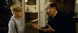 "Más que una película, es una experiencia familiar que toca tu corazón”, comentó el prodcutor de la cinta Eduardo Verastegui, en una reciente entrevista exclusiva para Panorama Online durante una visita a Phoenix, para promover el filme y quien también desempeñar en la cinta el papel del Padre Crispin.